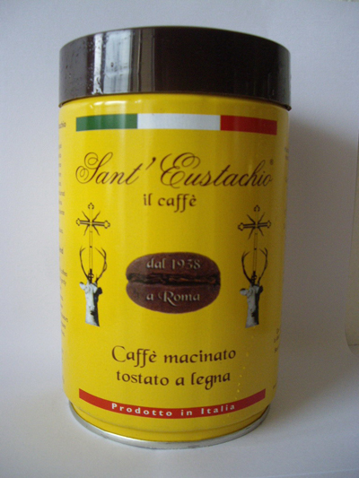 Café moulu romain San't Eustachio