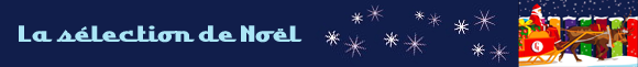La sélection de Noël