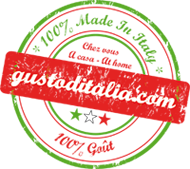 Gusto d’Italia, notre magasin en ligne