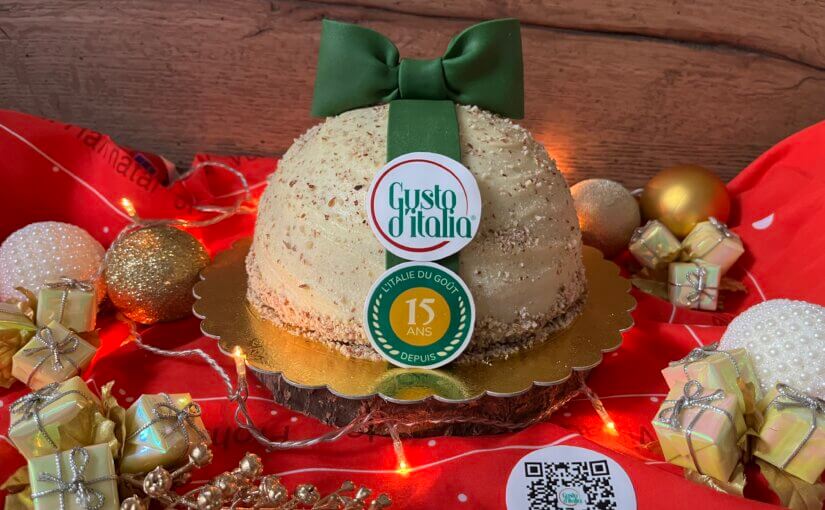 Gusto d'Italia fête ses 15 ans avec un gâteau sur mesure !