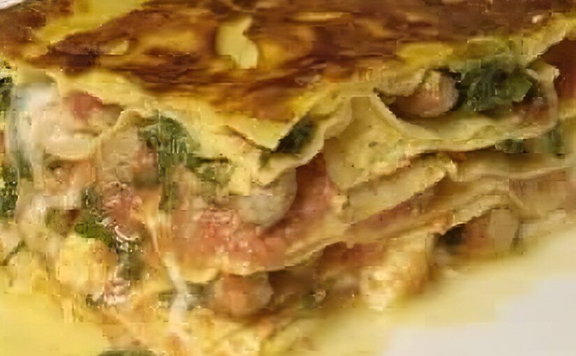 Recette : Timbalo del Gran Sasso