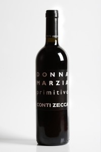 Primitivo di Manduria by Gusto d'Italia