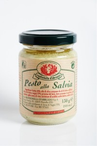 Pesto à la sauge by Gusto d'Italia