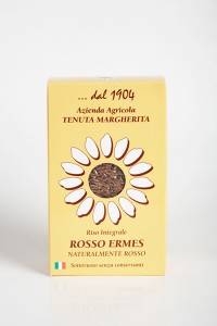 Riz rouge intégral Hermes by Gusto d'Italia