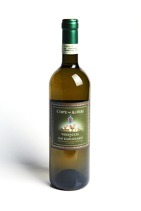 Vin blanc Vernaccia di San Gimignano