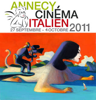 Festival du Film Italien d'Annecy 2011