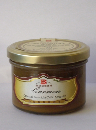 artbrecrncam190big Crème noisette, café et amaretto