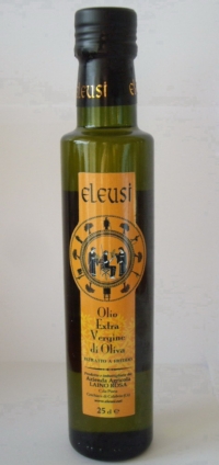 Huile d'olive artisanale au piment