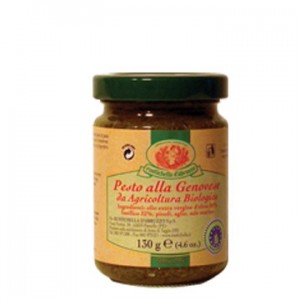 Pesto alla genovese BIO