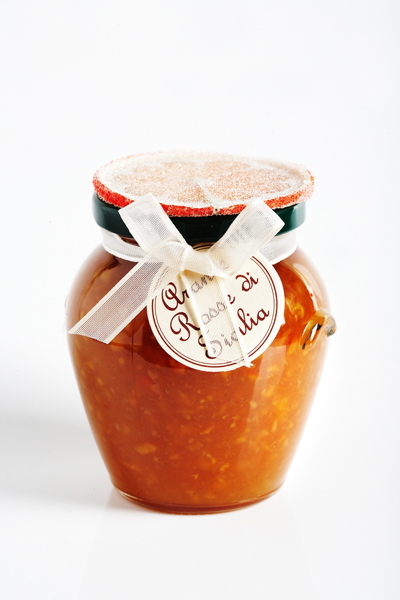 artsicconara314big Confiture d'orange sanguine de Sicile