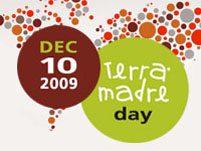Terra Madre Day http://www.slowfood.com/terramadreday/welcome_fr.lasso