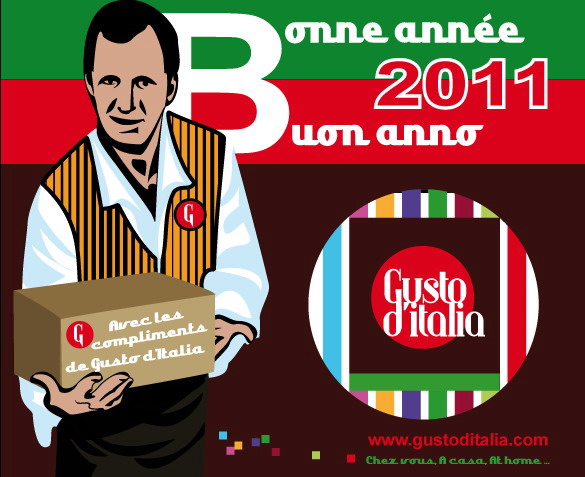bonne-annee-2011-home-page Gusto d'Italia vous souhaite une excellente Nouvelle Année !