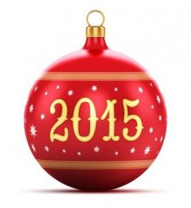 Gusto d'Italia vous souhaite une merveilleuse année 2015 !