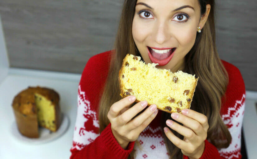 Ingrédients et fabrication du panettone