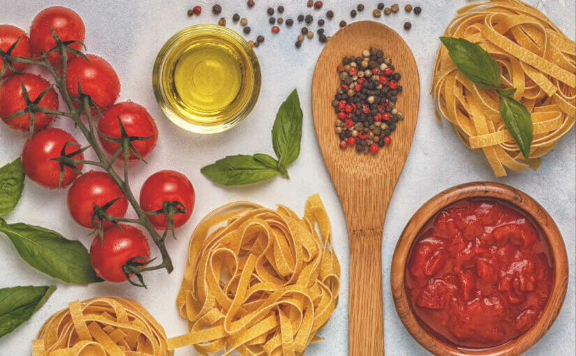 Cuisine italienne