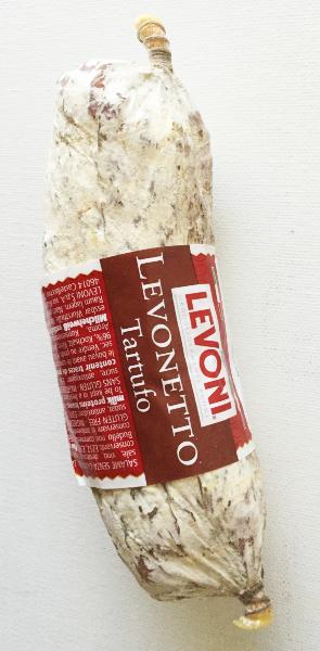 Salame Levonetto à la truffe