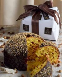 panettone-nougat-amandes-chocolat-par-gusto-ditalia Panettone amandes/nougat/chocolat