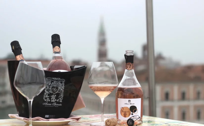 Le Prosecco rosé : à l’offensive !